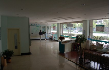 醫院大廳